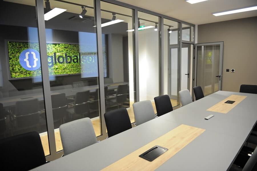 globalsoft office space
